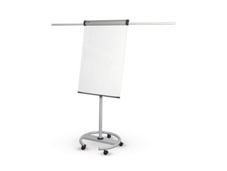 MAUL Chevalet mobil solide plus, (L)660 x (H)970 mm