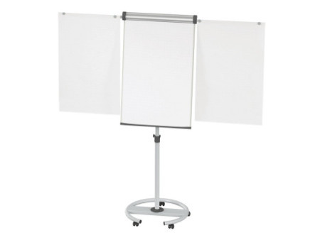 MAUL Chevalet mobil solide plus, (L)660 x (H)970 mm