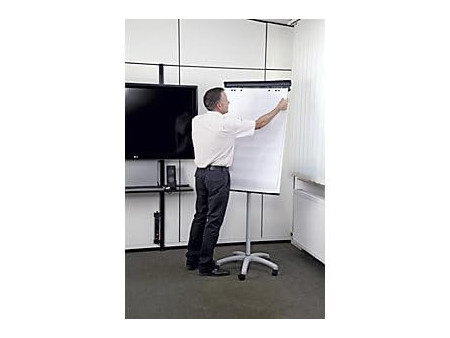 MAUL Chevalet mobil standard plus, (L)660 x (H)970 mm