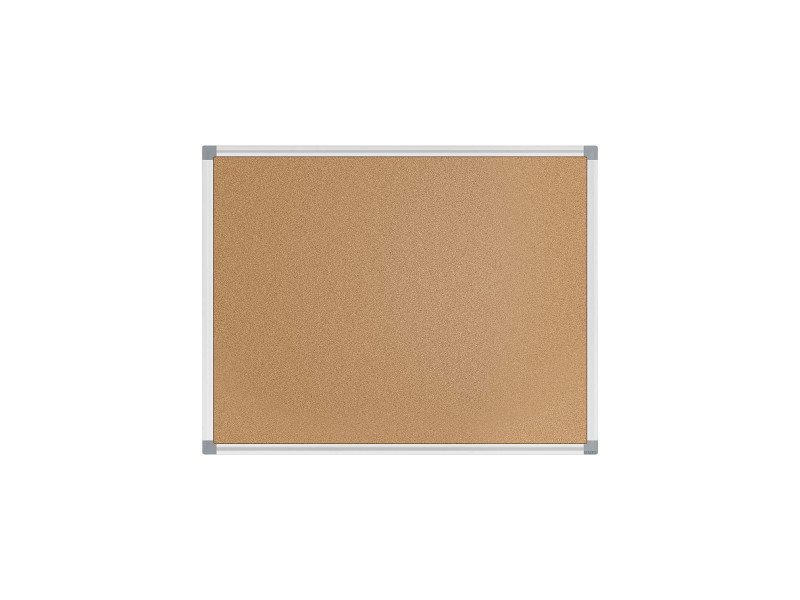 MAUL Tableau liège standard, (L)600 x (H)450 mm, gris