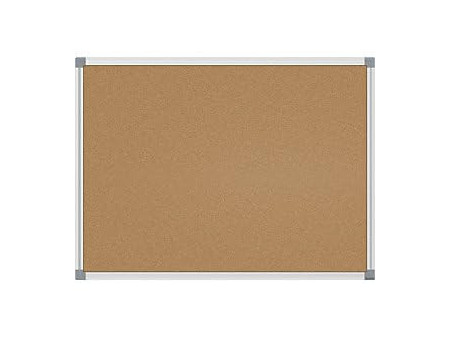 MAUL Tableau liège standard, (L)1.500 x (H)1.000 mm, gris