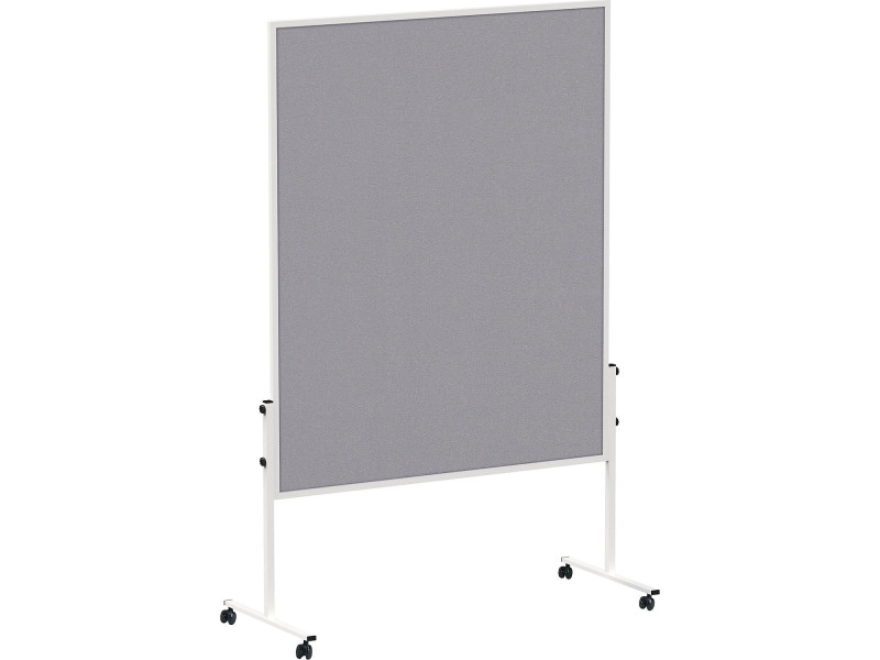 MAUL Tableau de présentation solid, 1500x1200 mm, feutre
