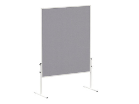 MAUL Tableau de présentation solid, 1500x1200 mm, feutre