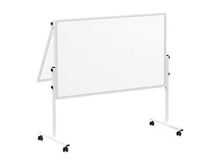 MAUL Tableau de présentation solide pliable, couche de