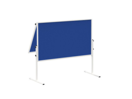 MAUL Tableau de présentation solid, pliable, 1.200x1.500 mm