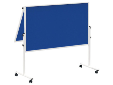 MAUL Tableau de présentation solid, pliable, 1.200x1.500 mm