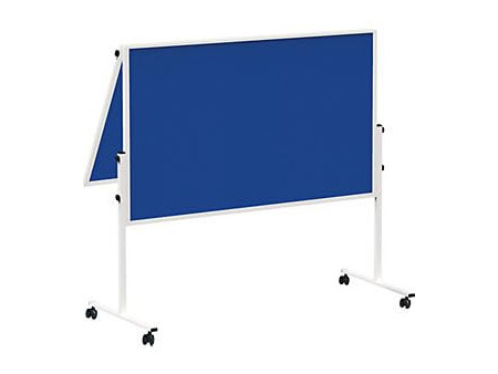 MAUL Tableau de présentation solid, pliable, 1.200x1.500 mm