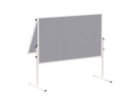 MAUL Tableau d'information solide pliable, liège