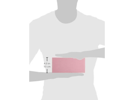 MAUL Carte de présentation, rectangle 205 x 95 mm 120 pièces
