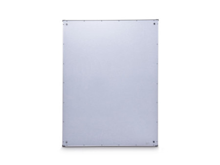 MAUL Vitrine d'affichage MAULextraslim, 9 x A4, aluminium