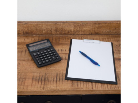 MAUL Calculatrice de bureau ECO 850, 12 chiffres, noir