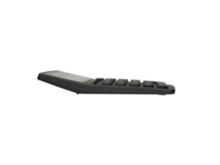 MAUL Calculatrice de bureau ECO 950, 12 chiffres, noir