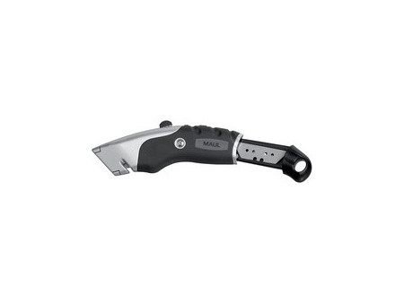MAUL Cutter de sécurité MAULexpert, lame: 18 mm