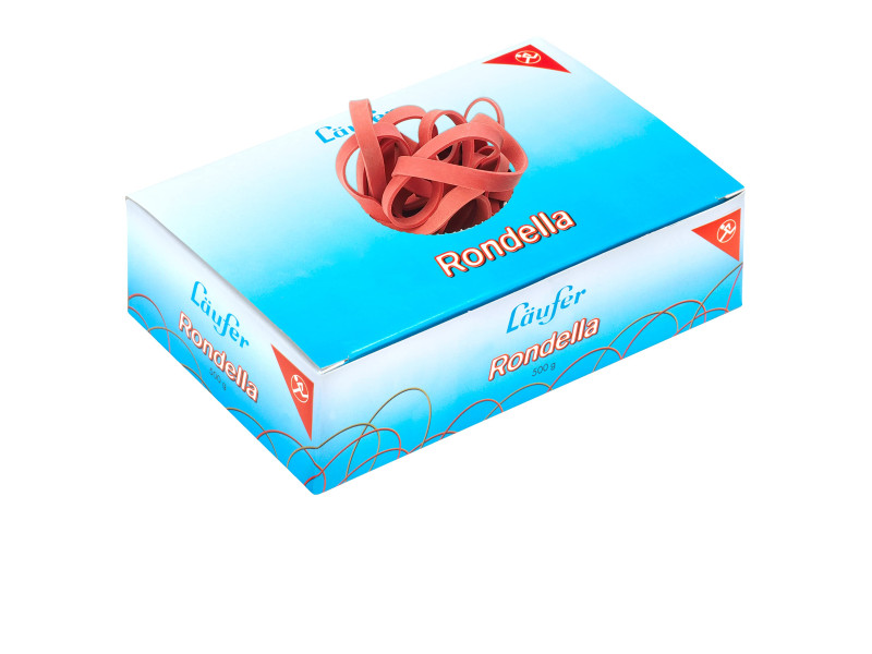 Läufer Bracelet élastique RONDELLA, 200 x 6 mm, 500 g