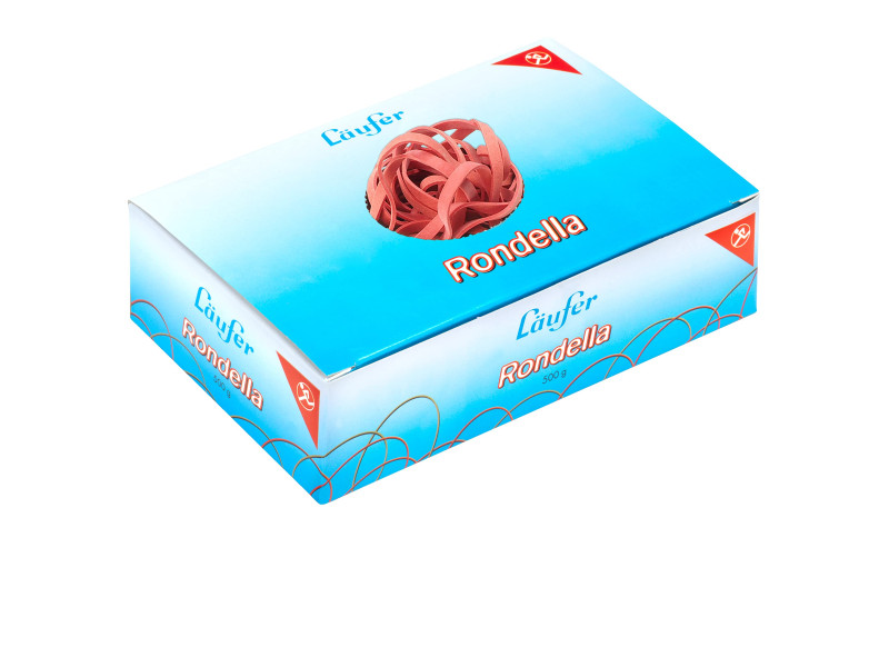 Läufer Bracelet élastique RONDELLA, 130 x 4 mm, 500 g