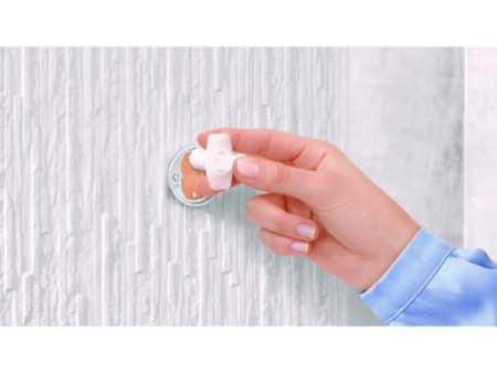 tesa Adaptateur de fixation BK20-1