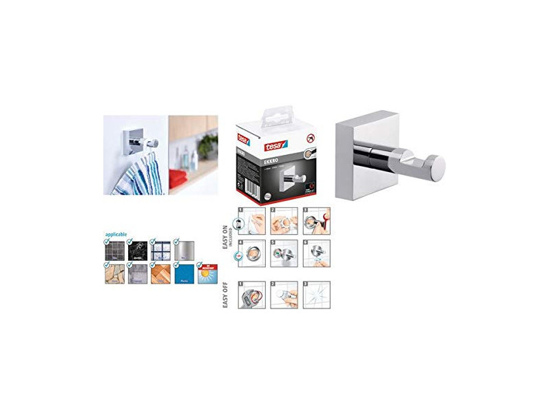 tesa Adaptateur de fixation BK44
