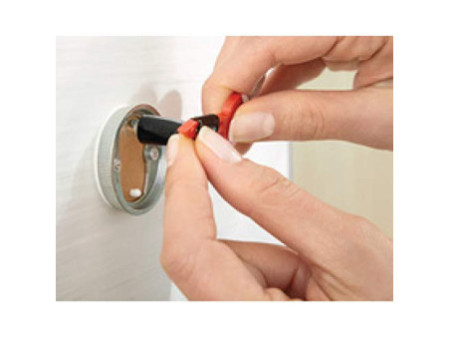 tesa Adaptateur de fixation BK73