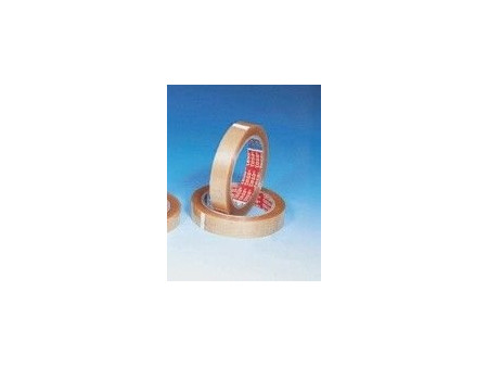 tesa Ruban adhésif d'emballage 4104, 19 mm x 66 m, trans.