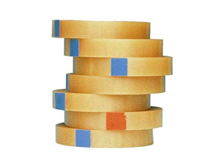 tesa Ruban adhésif d'emballage 4104, 12 mm x 66 m, trans.