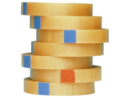 tesa Ruban adhésif d'emballage 4104, 12 mm x 66 m, trans.