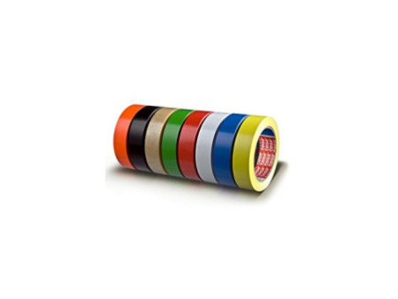 tesa Ruban adhésif d'emballage 4104, 25 mm x 66 m, trans.