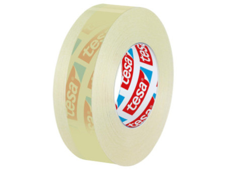 tesa Film Ruban adhésif, 15 mm x 33 m, transparent