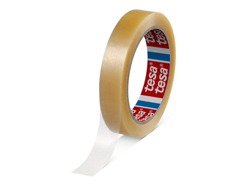 tesa Ruban adhésif d'emballage 4204, 19 mm x 66 m
