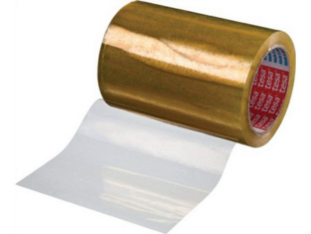 tesa Ruban adhésif d'emballage 4204, en PP, 150 mm x 66 m
