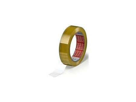 tesa Ruban adhésif d'emballage 4204, 19 mm x 33 m