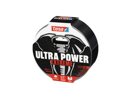 tesa Ruban de réparation ULTRA POWER EXTREME, 50 mm x 10,0 m