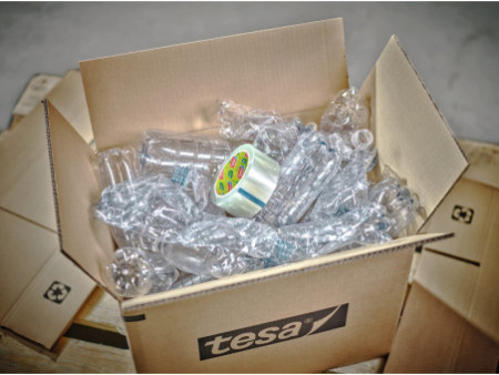 tesapack Ruban adhésif d'emballage ECO & ULTRA STRONG