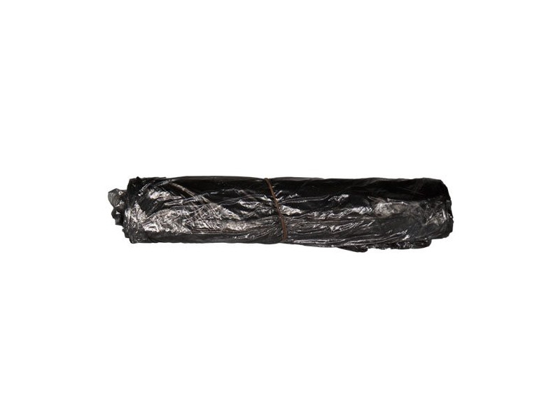dm-folien Sachet poubelle, 6 litres, 310 x 370 mm, gris