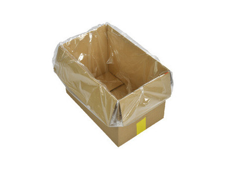 DM-folien Sac à soufflet, transparent, env. 140 litres