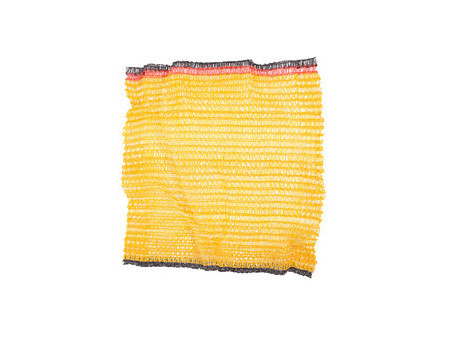 dm-folien Sac à pommes de terre/à fruits, 12,5 kg, jaune