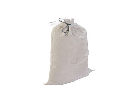 dm-folien Sac de ramassage en PP, (L)400 x (H)600 mm, blanc