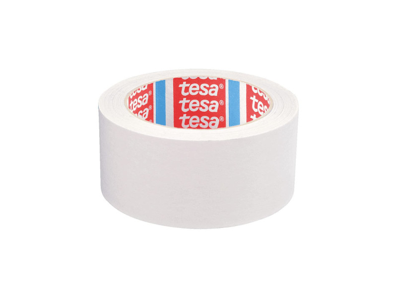 tesa tesapack Ruban adhésif 4313, papier, 50 mm x 50 m