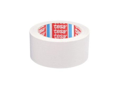tesa tesapack Ruban adhésif 4313, papier, 50 mm x 50m