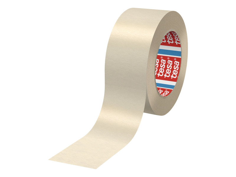 tesa Adhésif de masquage papier 4317, 25 mm x 50 m