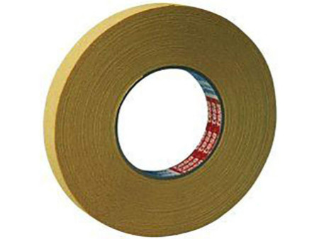 tesa Ruban adhésif de masquage papier crêpe 4322 19 mm x 50m