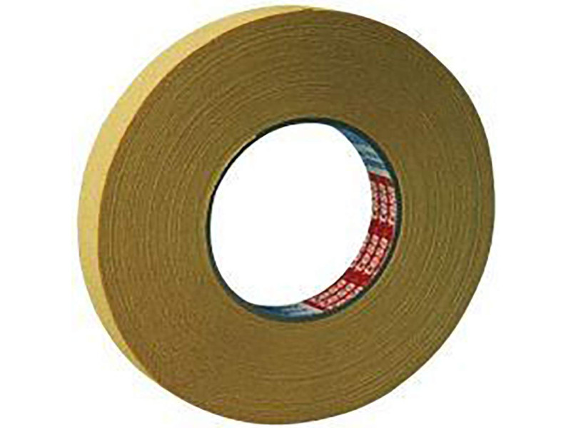 tesa Ruban adhésif de masquage papier crêpe 4322 19 mm x 50m