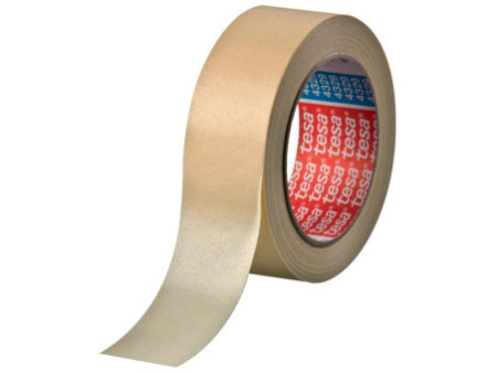 tesa Adhésif masquage papier pour peinture 4329,30 mm x 50 m