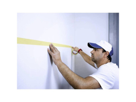 tesa Adhésif masquage papier pour peinture 4334,30 mm x 50 m