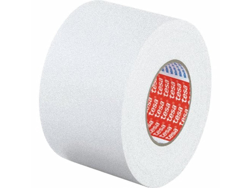 tesa Ruban toilé 4651 Premium, 25 mm x 50 m, blanc