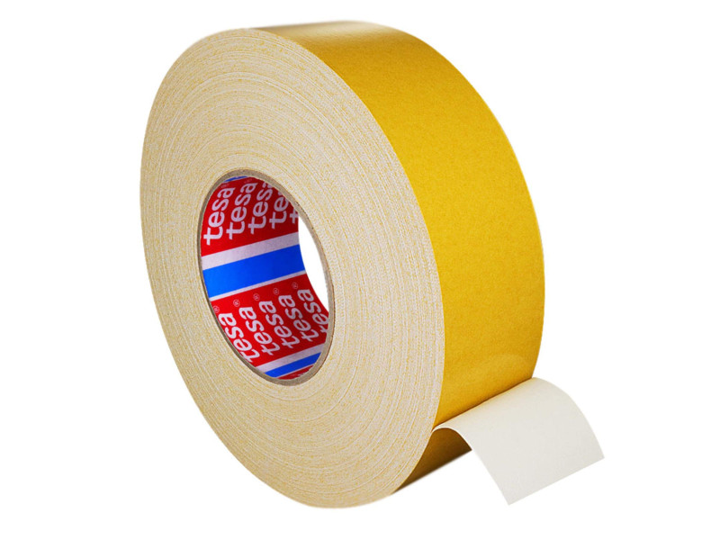 tesa tesafix Ruban adhésif à double face 4964, 38 mm x 50 m