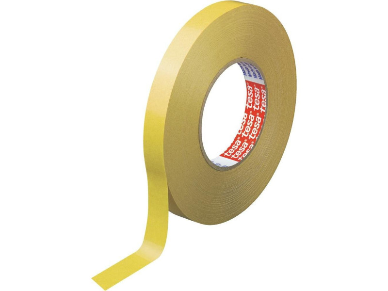 tesa tesafix Ruban adhésif à double face 4970, 9 mm x 50 m