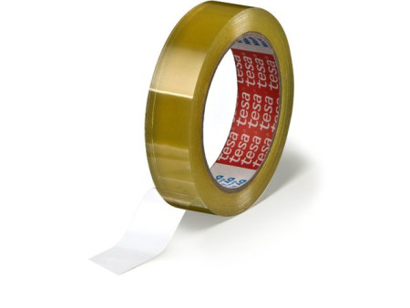 tesa Ruban adhésif d'emballage 4204, transparent