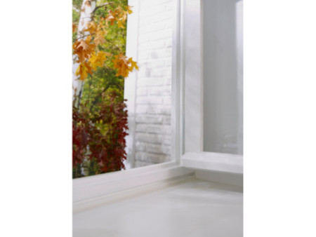 tesa Moll CLASSIC Calfeutrage caoutchouc Profil P, marron