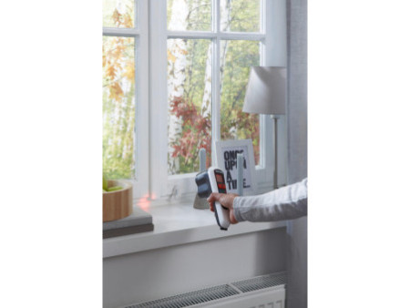tesa MOLL CLASSIC Calfeutrage caoutchouc Profil E, marron