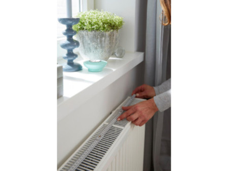 tesa MOLL Corps de chauffe & film de réflexion pr. radiateur